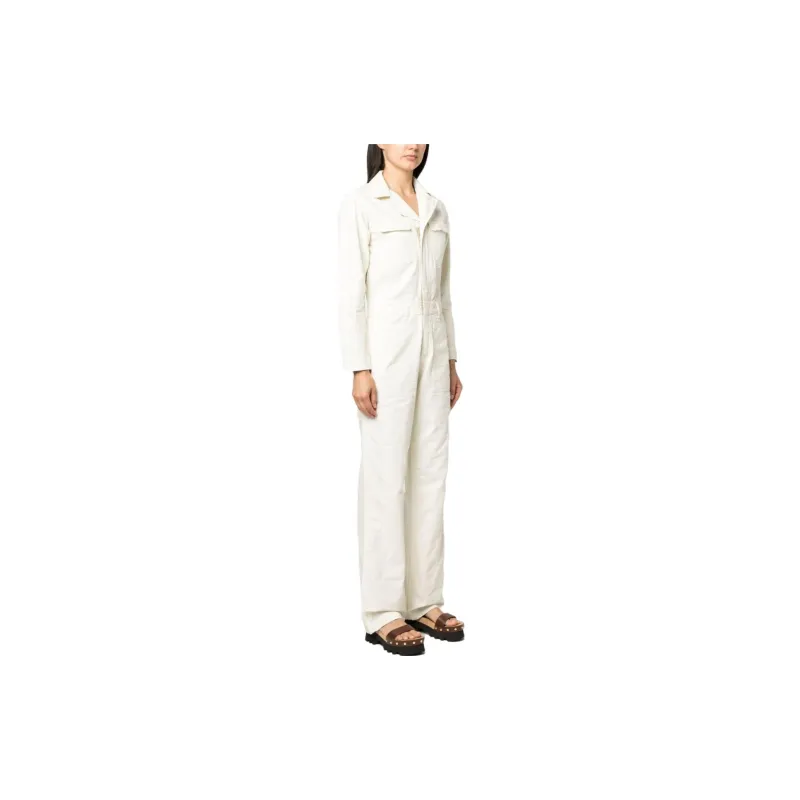 Fortela Jumpsuits Women's Light Beige-3