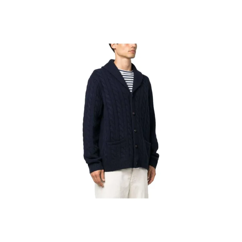 Polo Ralph Lauren Cable knit Cardigan-3