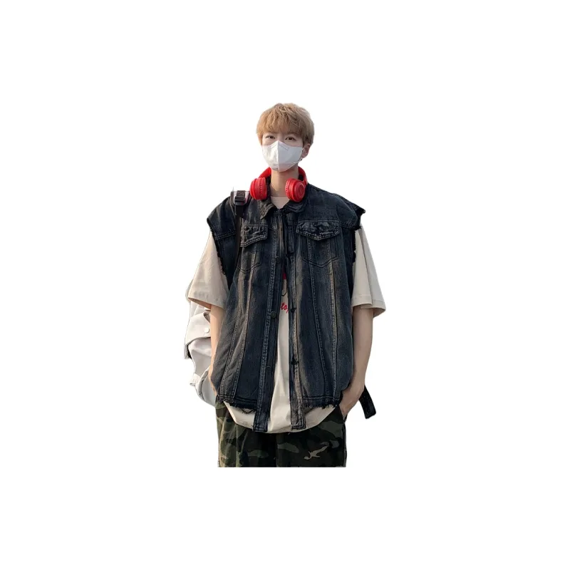 FRQ Vests Unisex-8