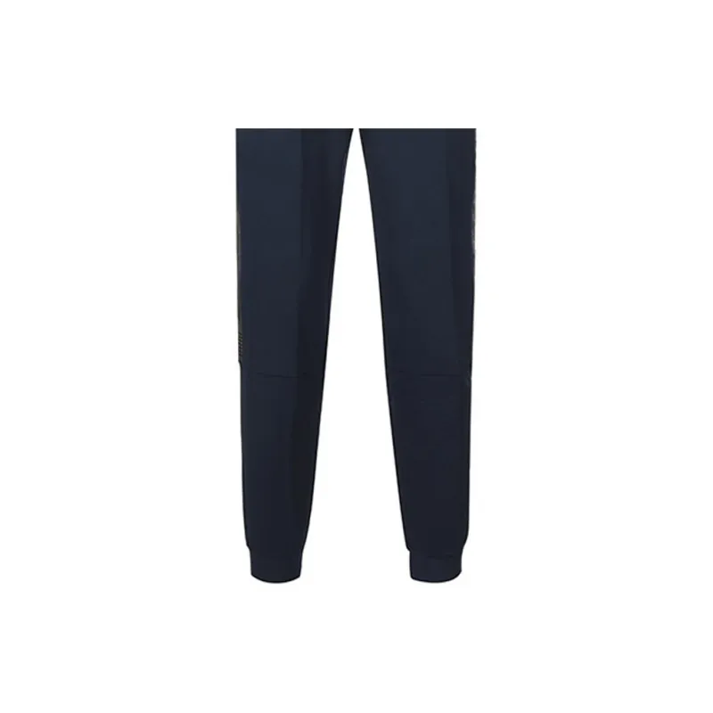 EMPORIO ARMANI FW22 Knitted Sweatpants Men's Marine Blue-5