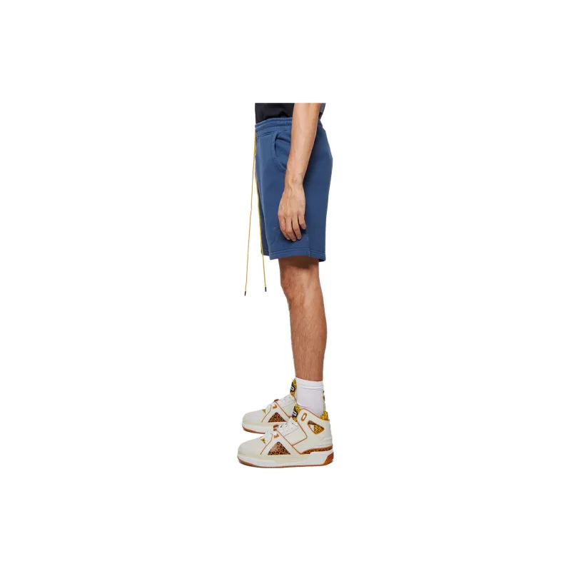 RHUDE Sweatshort-2
