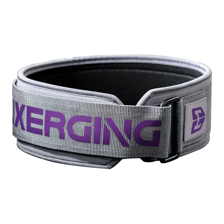 Competition Back Support Braces Fitness Protective Compression Polyester EVA Unisex-0