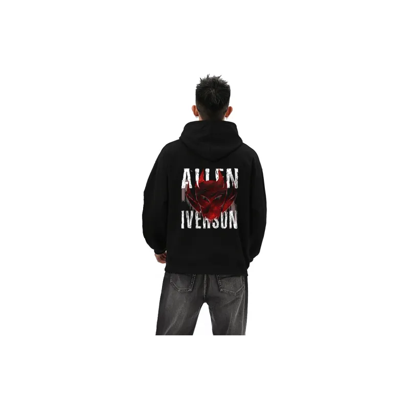 AI3 Iverson China Series Sweatshirt Unisex-2