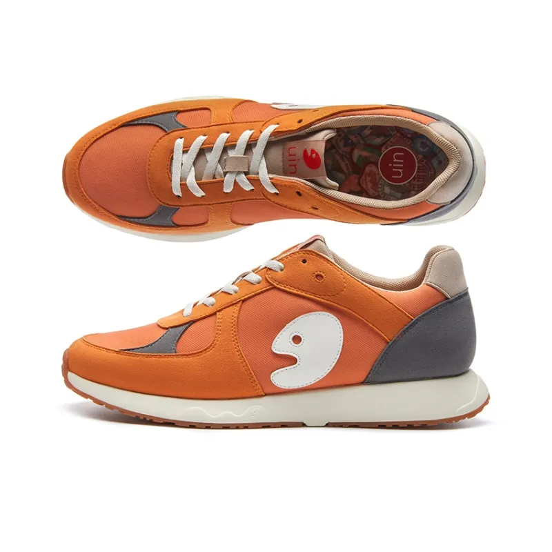 U.IN Lacuronia Series Low Top Casual Shoes Men's-1