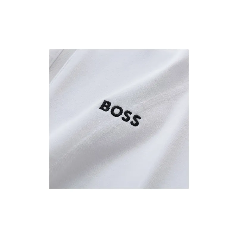 HUGO BOSS Sweatshirt Men's White-3