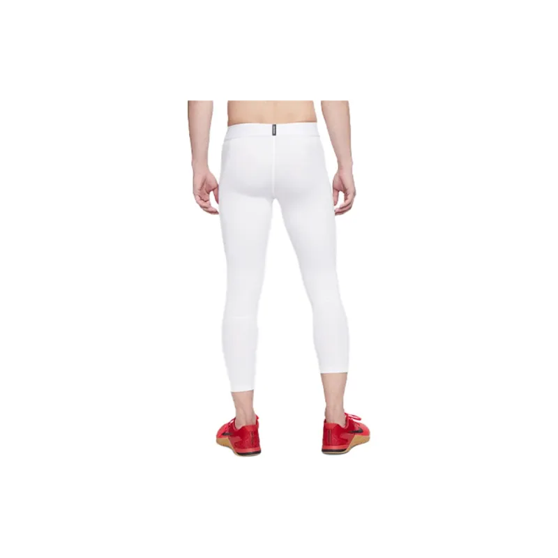 Nike Athletic Trousers Men's White-3