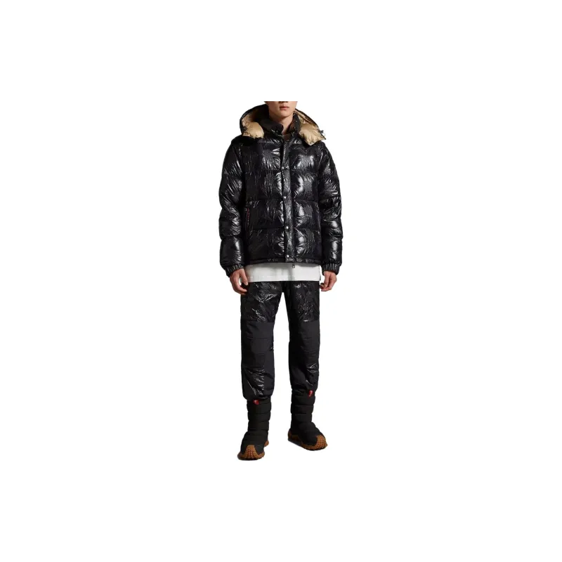 Moncler X Bbc Dryden Short Down Jacket-1