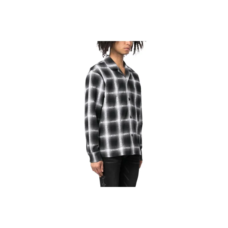 AMIRI Shirts Men Black-3
