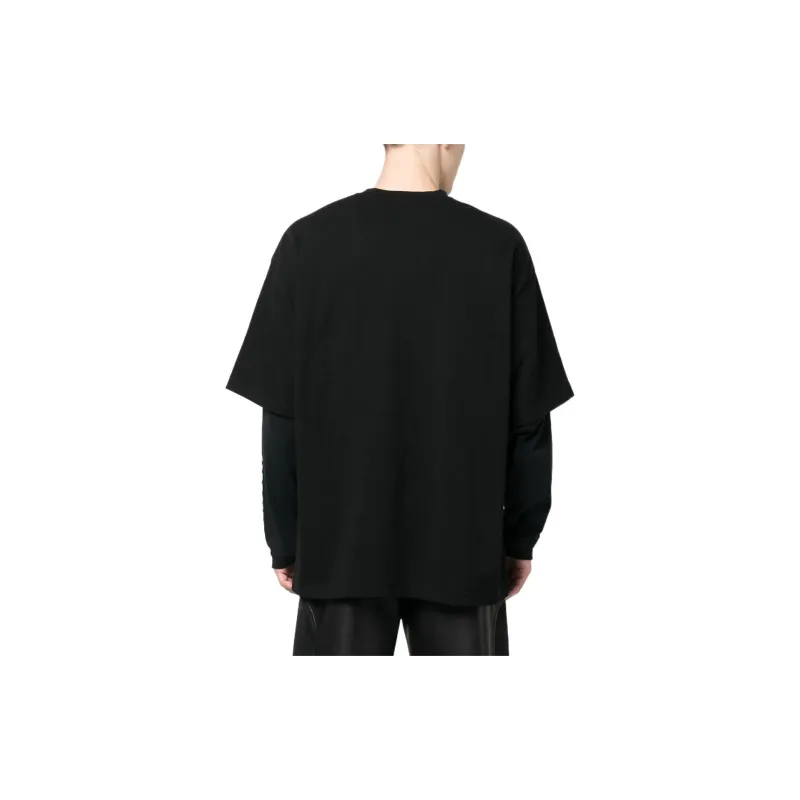 AMBUSH Sweatshirts Unisex Black-3