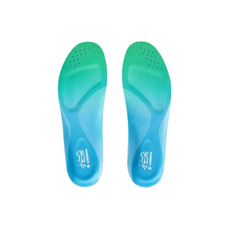 Anta Sponge C37PU Insoles Men's Blue/Light Blue-1