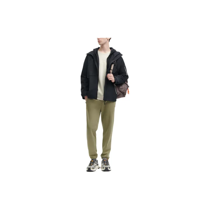 FILA Jackets & Coats Men's Jet Black-2