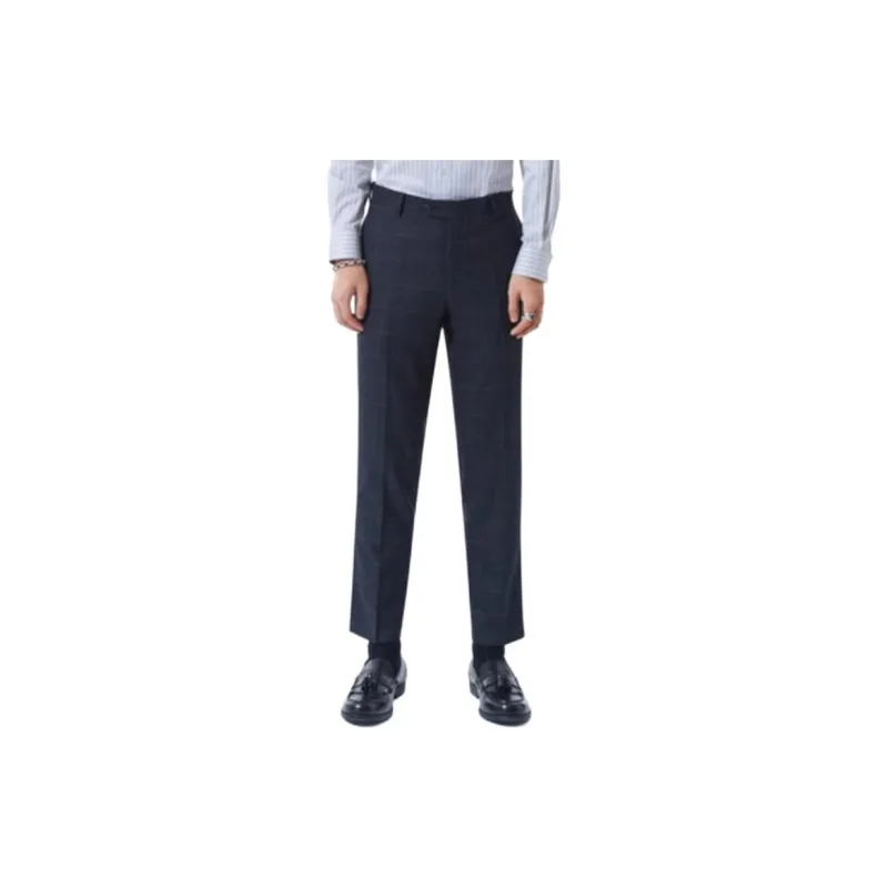 Yiwen Suit Trouser Men's Dark Gray-2