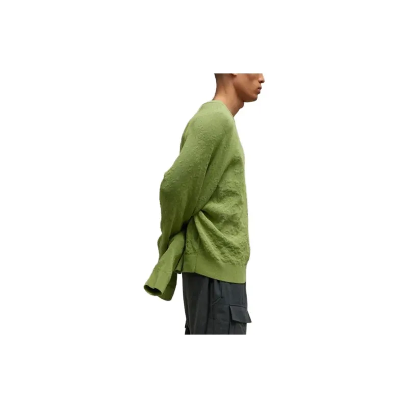 Y 3 Free Shipping With AdiClub Y 3 Knit Crew Sweater-2