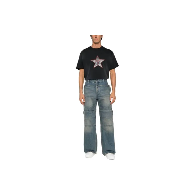 GUESS Jeans Men Light Blue-1