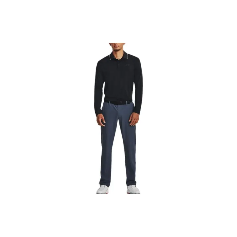 Under Armour Polo Shirts Men Black-1