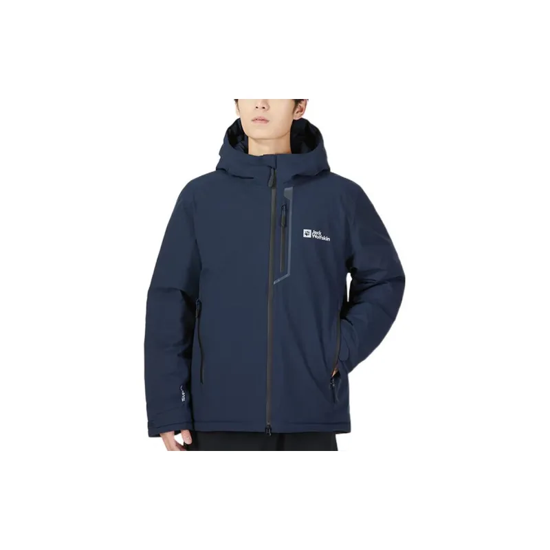 Jack Wolfskin City Outdoor Collection Down Jacket Men's-2