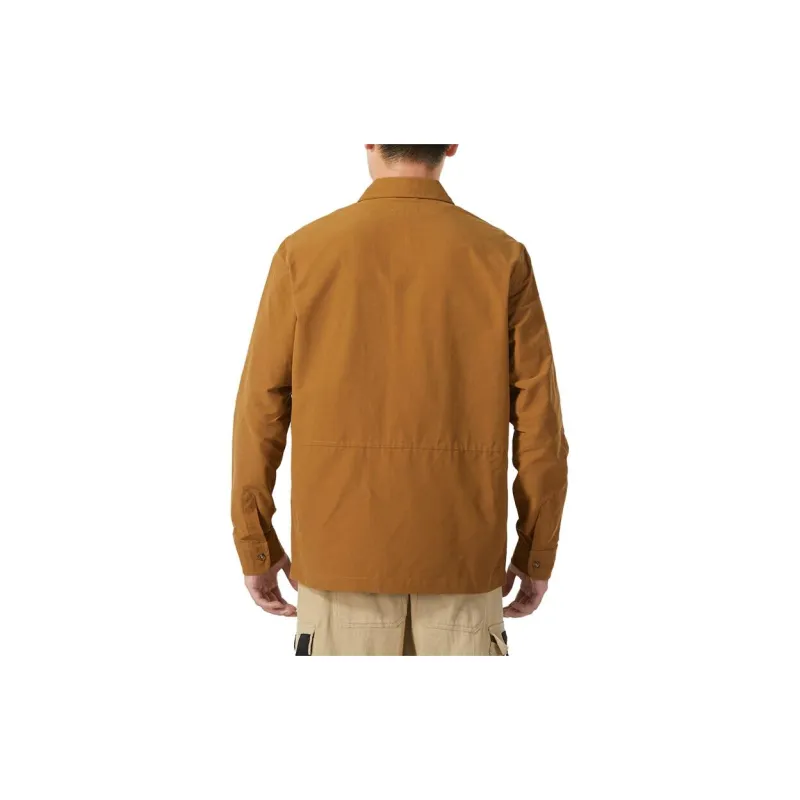 Timberland Shirts Men Khaki-3