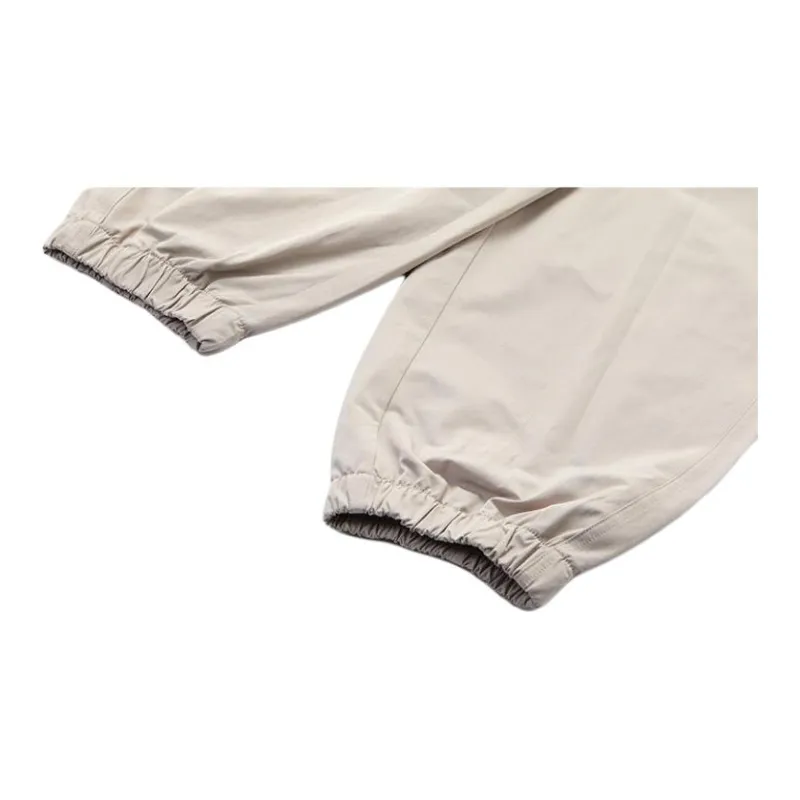 FILA FUSION Casual Pants Men's Cool Brown Khaki-4