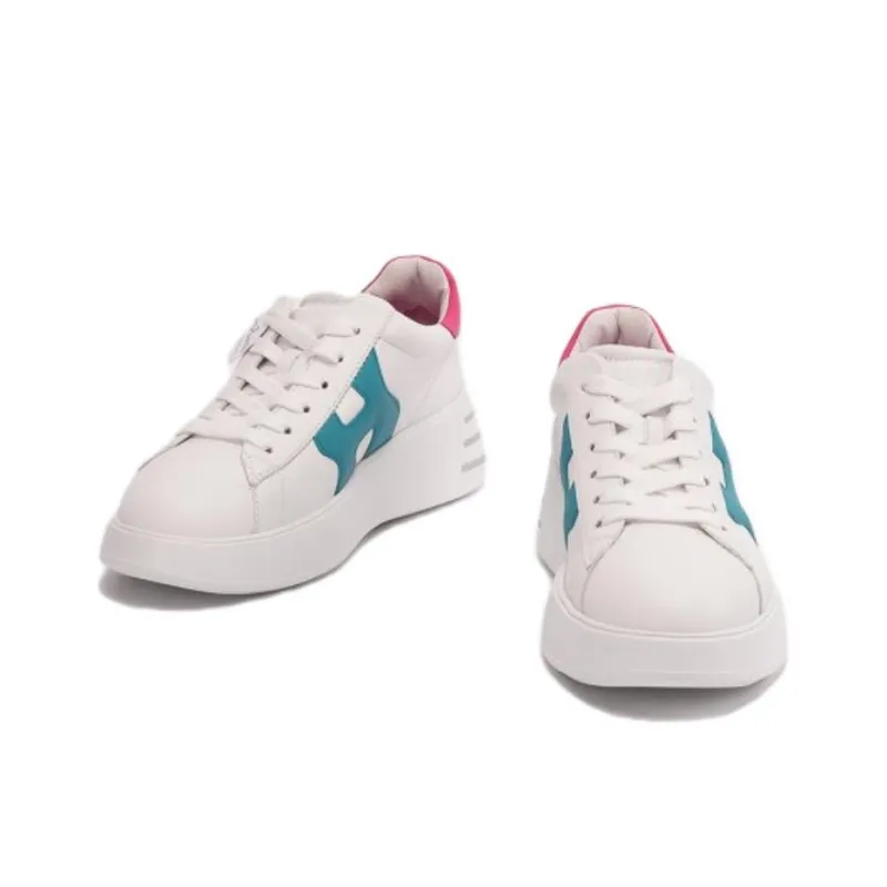 HOGAN Rebel Low-top Sneakers-3