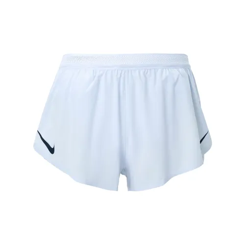 Nike Swoosh Sports Shorts Men Soccer Gray