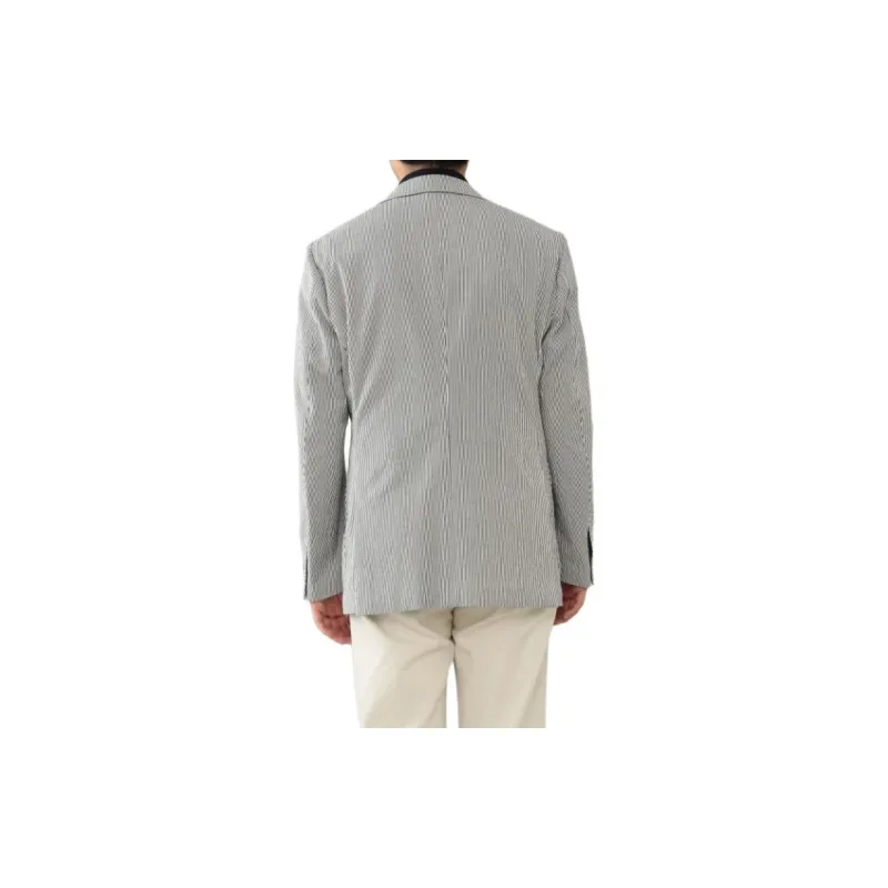 Beams Jackets & Coats Men's Indigo-2