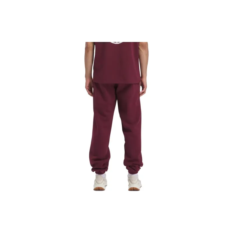 Reebok Casual Pants Men Red-3