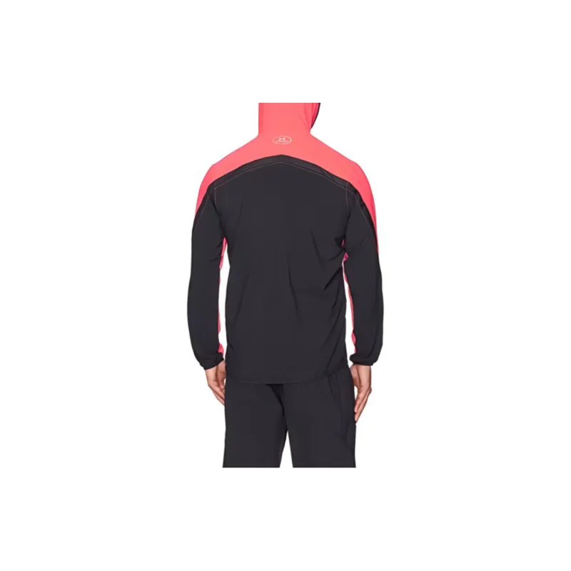 Under Armour Launch Jackets Men Red-2
