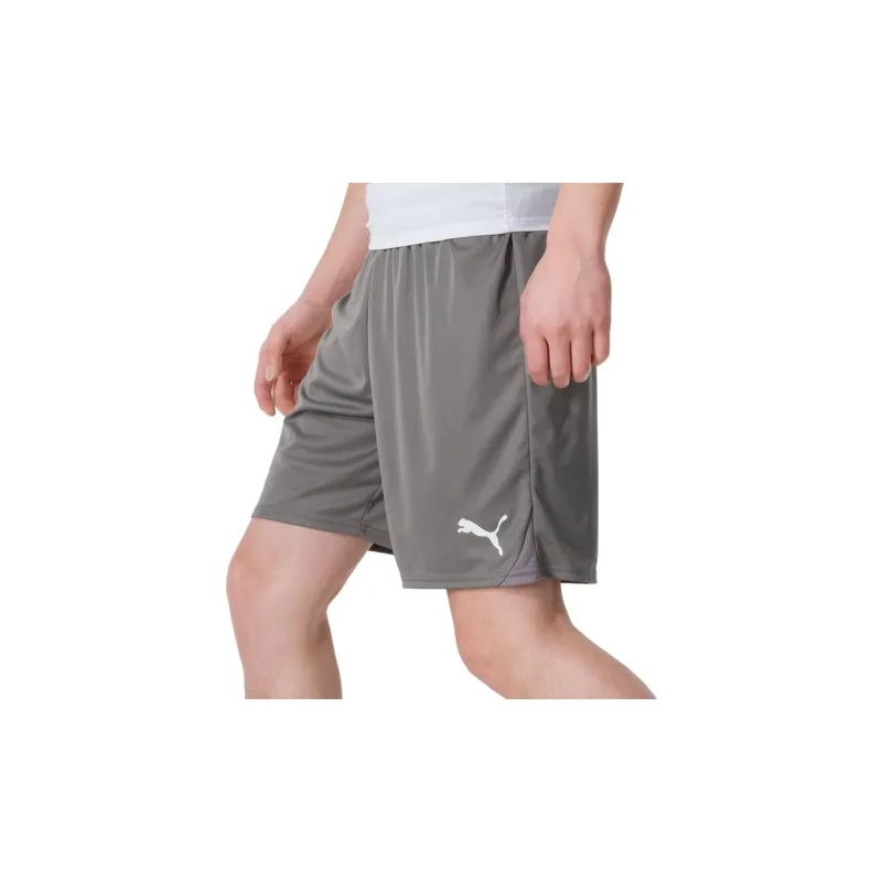 PUMA Casual Shorts Men Gray-3
