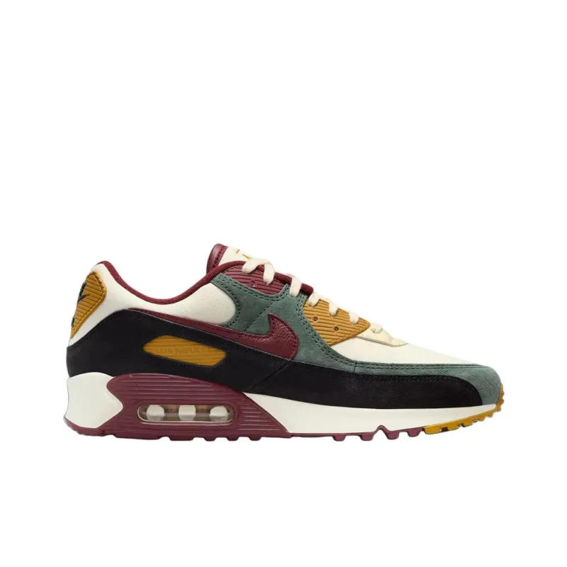 Nike Air Max 90 Premium Coconut Milk Vintage Green-1