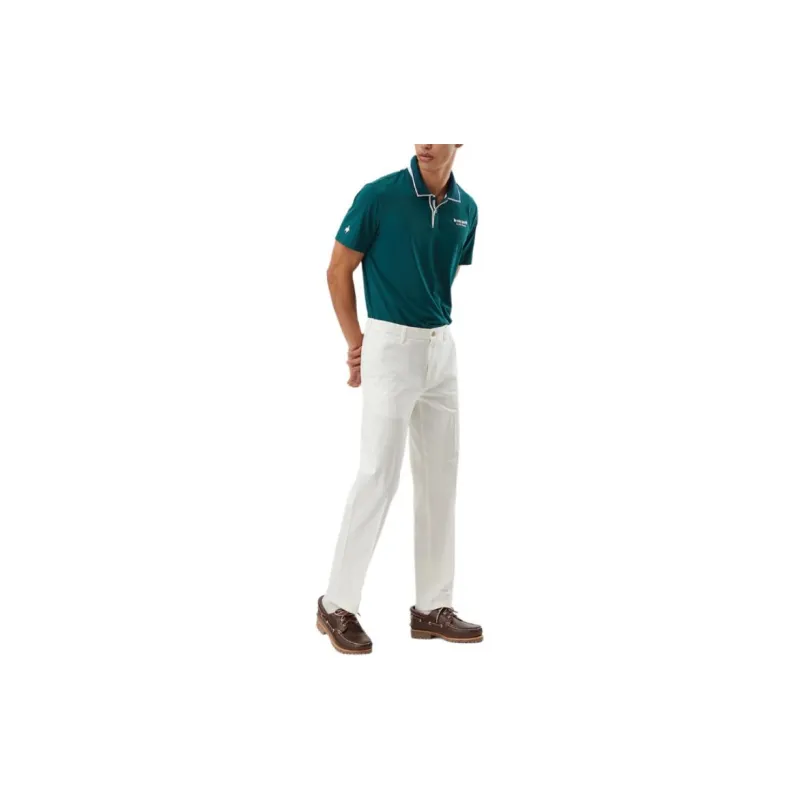 Le Coq Sportif Polo Shirt Unisex-16