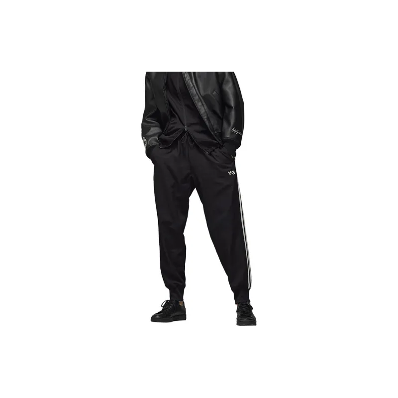Y 3 Free Shipping With AdiClub Y 3 Real Madrid Travel Pants-4