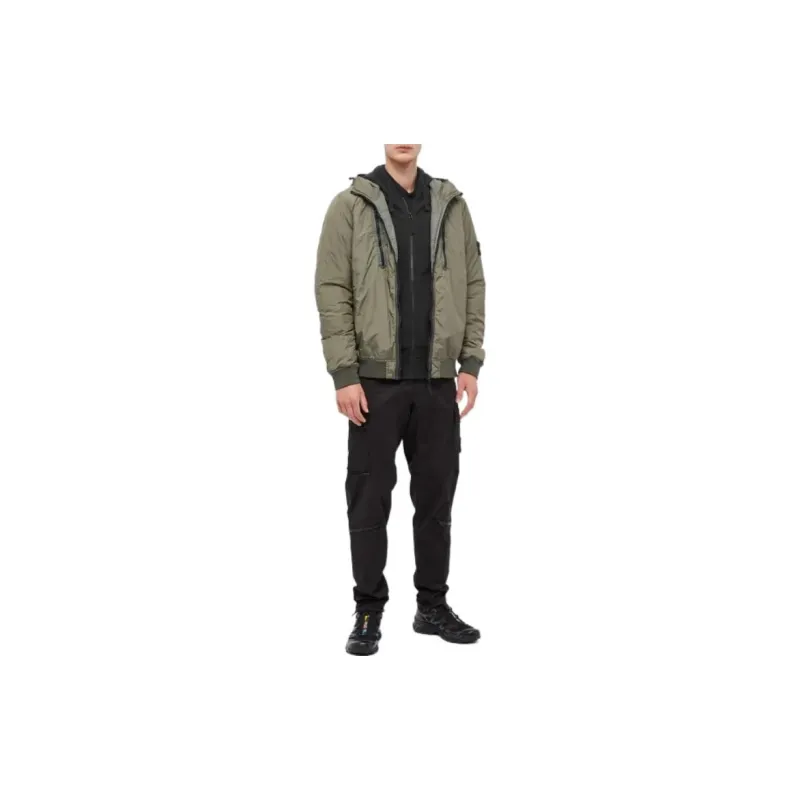 STONE ISLAND Sweatshirt Men's Black-2