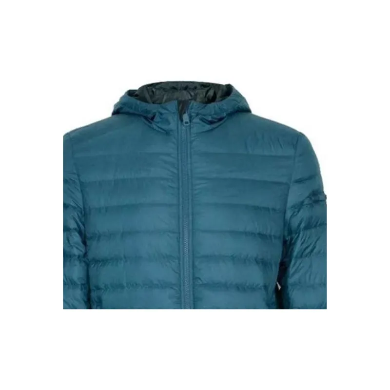 PRADA FW20 Down Jacket Men's Blue-1