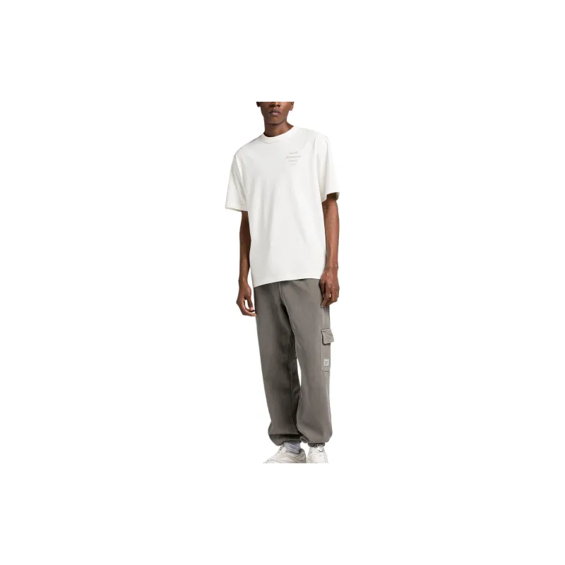 Reebok Classic T-Shirt Unisex White-1