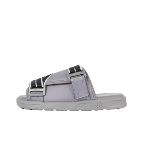 KSWISS Beach Sandals Men's Gray Black