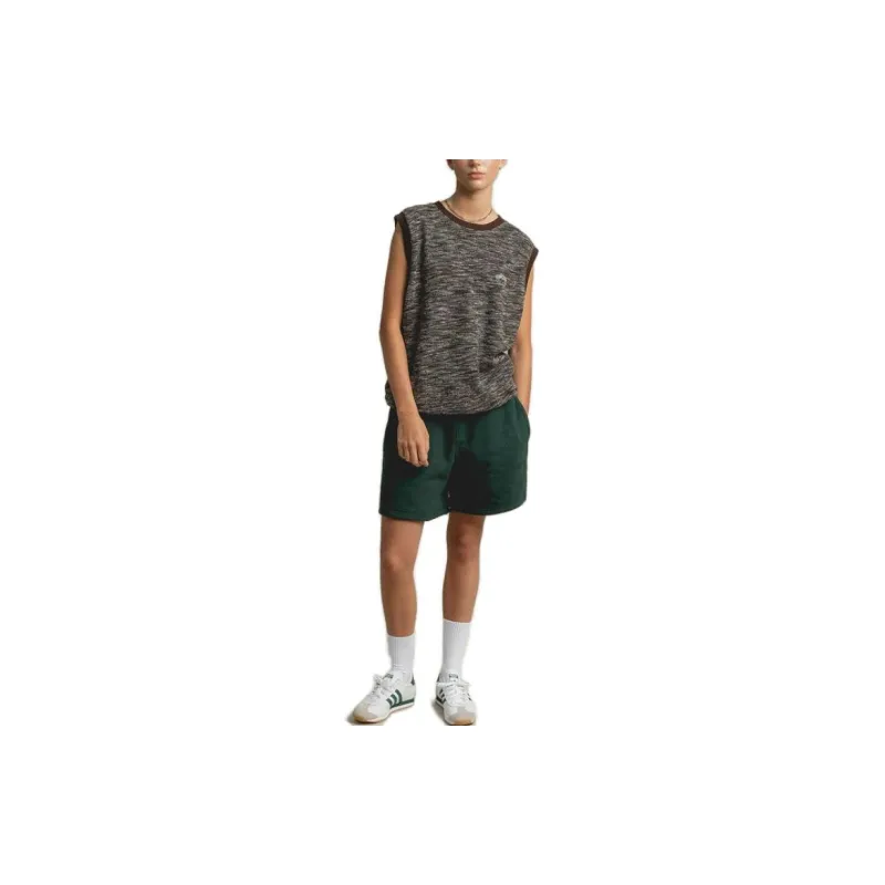 Stussy Tank Tops Men Black-1