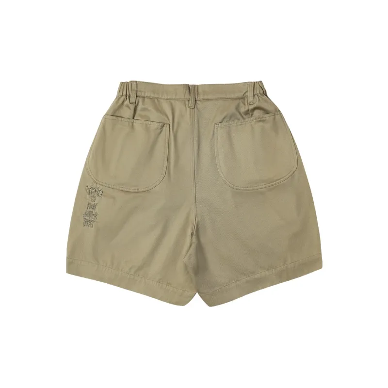 YKHD Cargo Shorts Men-1