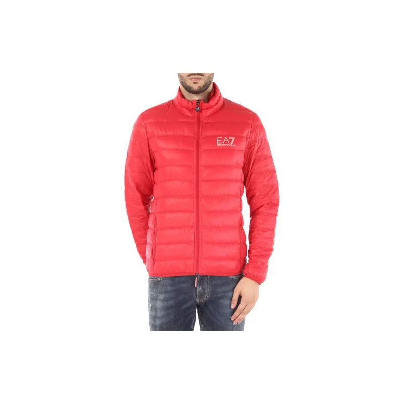 EMPORIO ARMANI Down Jackets Men Red-3