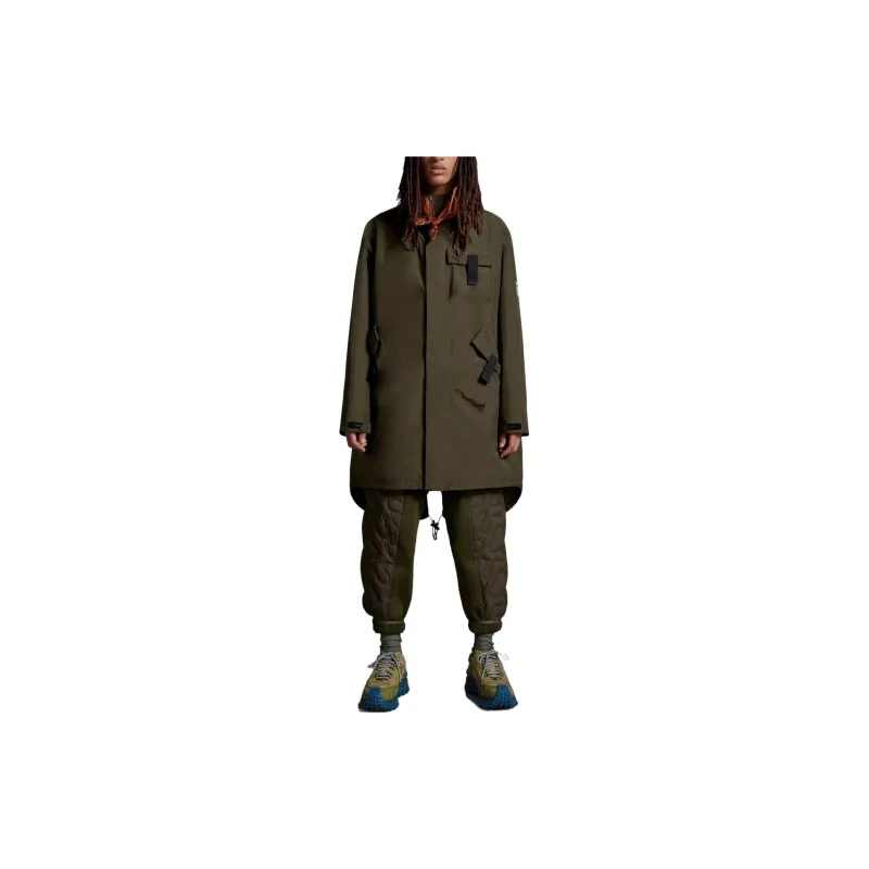 Moncler X Salehe Bembury Menger Parka-2