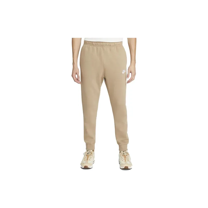 Nike Knitted Sweatpants Men Khaki-3