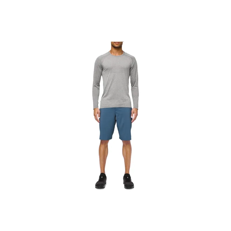 Lululemon Metal Vent Tech T-Shirt Men's Slate White-2