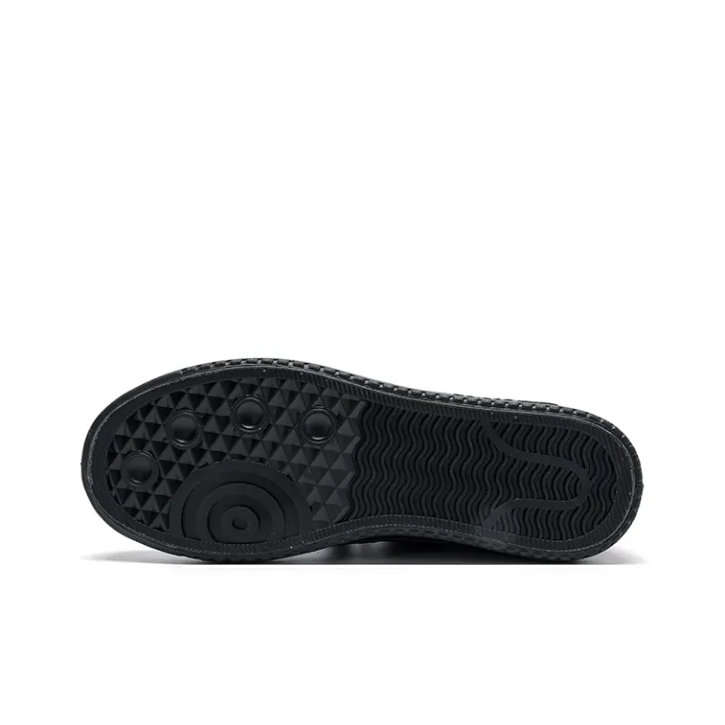 FOREVER 21 Anti Slip Wear Resistant Lightweight Breathable Height Increasing Low Top Skateboard Shoes Unisex-34