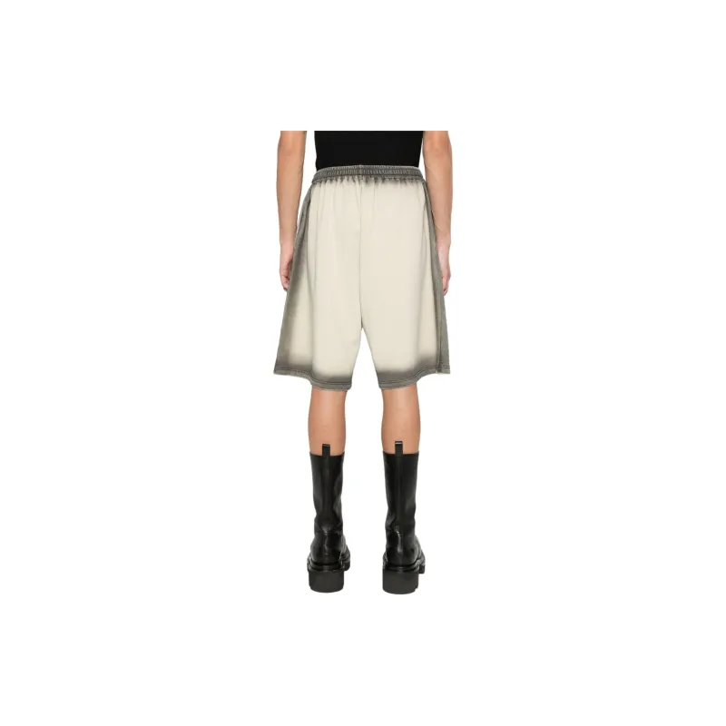 Y/Project Patch Sweatshorts-2