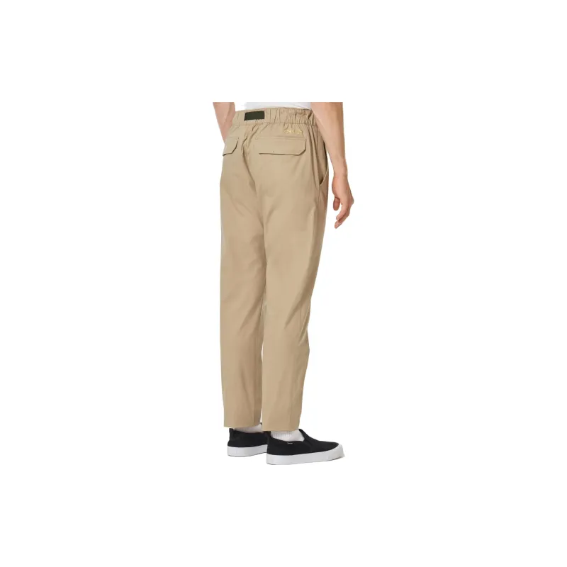 Oakley Casual Pants Men Khaki-4