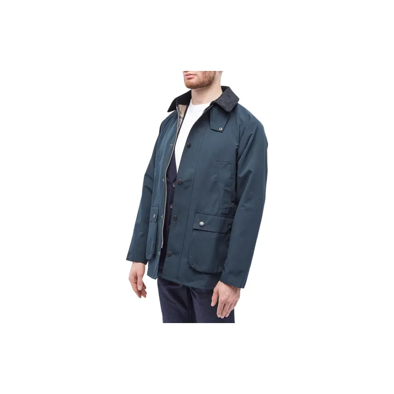 BARBOUR Jackets Coats Men's Marine Blue-3