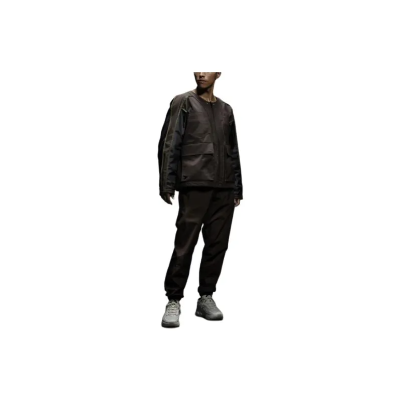 PUMA HYO-RI Casual Pants Unisex Brown-2