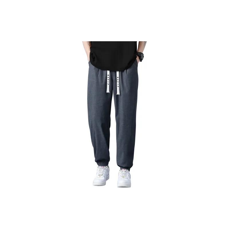 NXPTP Jeans For Spring And Fall Unisex-2