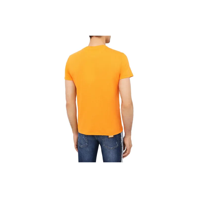 Valentino T-Shirts Men Orange-3