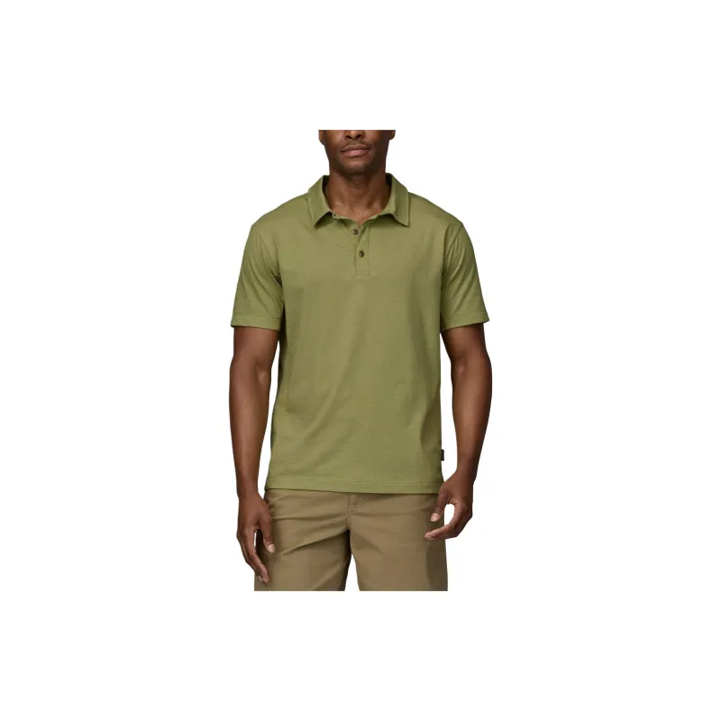 Patagonia Essential Polo T Shirt Men's-4