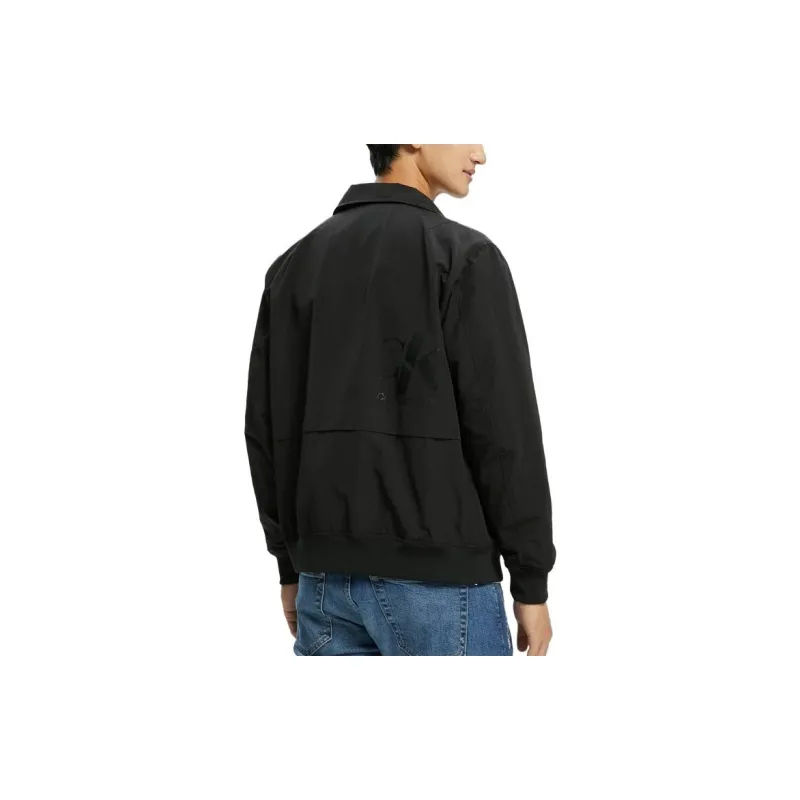 Calvin Klein Jackets Men Black-2